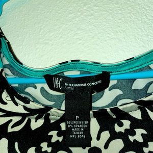 Vintage Mid-Thigh Dress